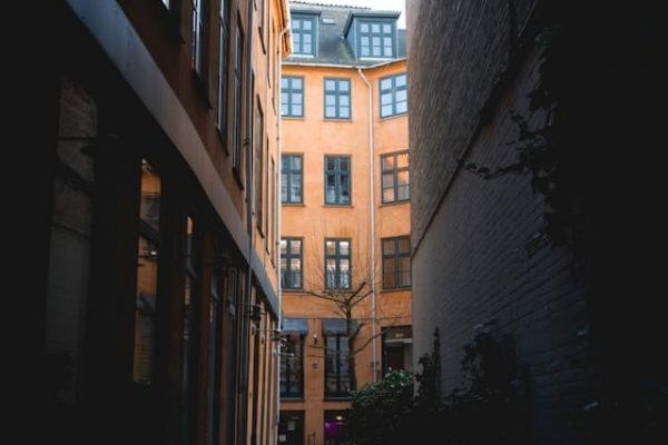 lejlighed i København