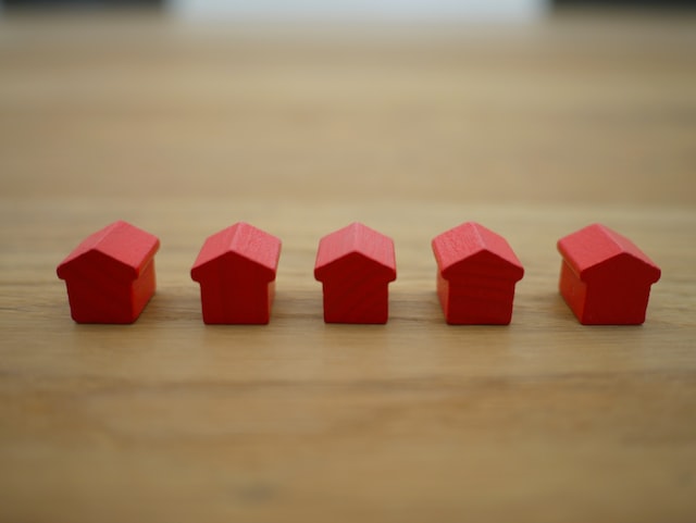 Oversigt over forsikringstyper til bolig