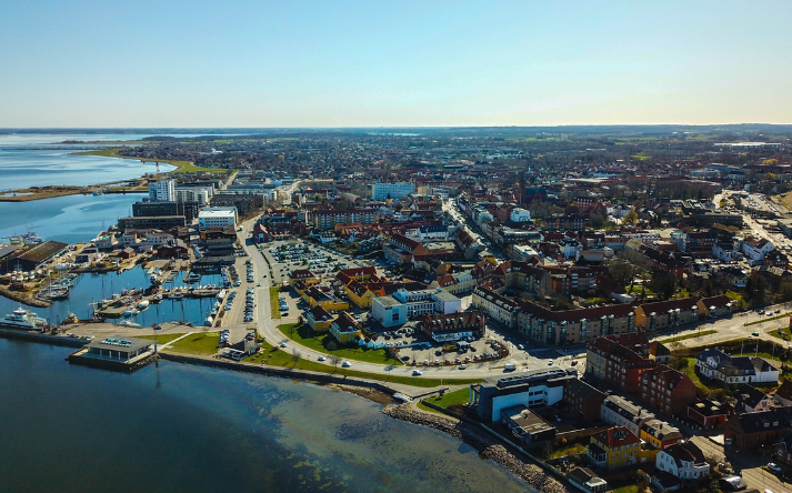 Dansk Boligforsikring giver dig overblikket over fremgang på det danske boligmarked.