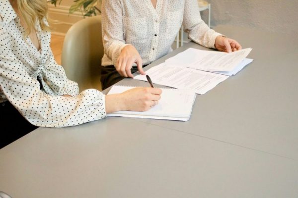 gennemgang af servitutter
